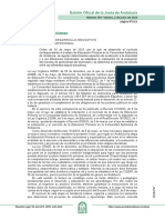 Orden 30 de Mayo de 2023 Curriculum Educación Primaria Andalucía