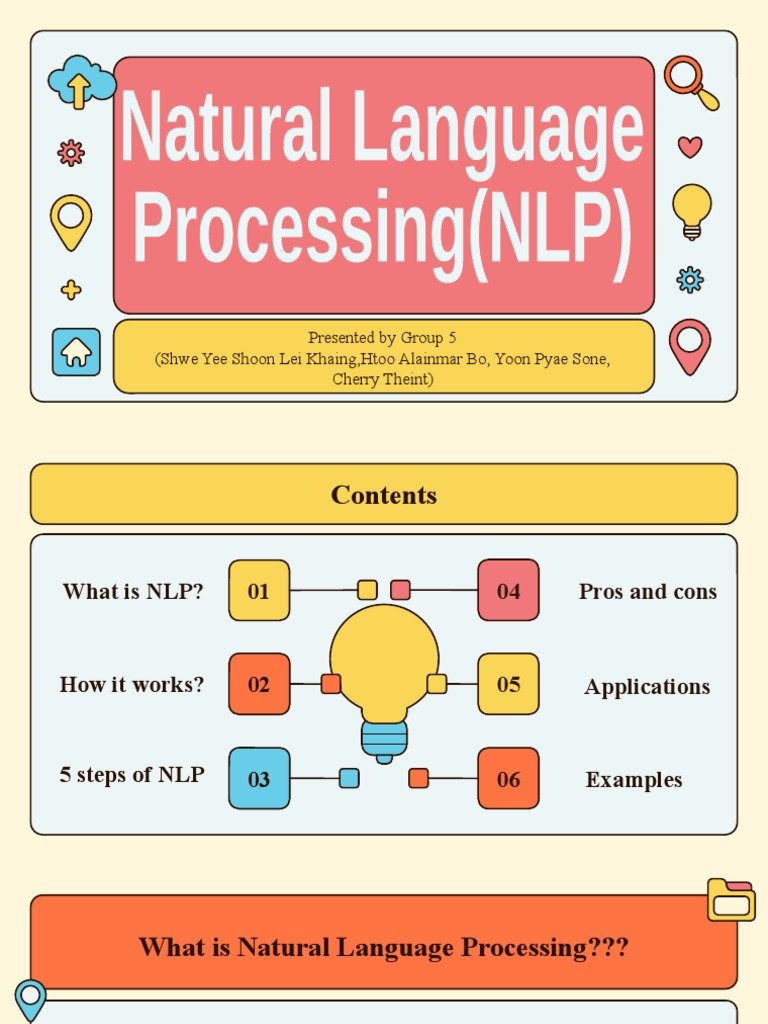 Natural Language Processing | PDF | Parsing | Word
