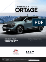 Sportage Low Export