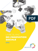 Livre Blanc de L - Innovation Sociale - Rapport 2015
