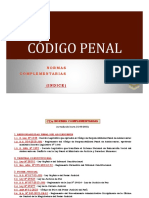 CD-CP Normas Complem 2021 (Codigo Penal)