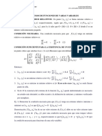 Extremos de Funciones de Varias Variables