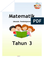 Latihan Matematik (Tahun 3)