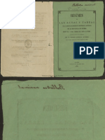 Resumen de Las Actas y Tareas de La Comisión de Monumentos Históricos y Artísticos de La Provincia de Oviedo 1844-66 - Sesión de 1872