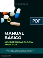Manual Básico de Neurofarmacologia Aplicada