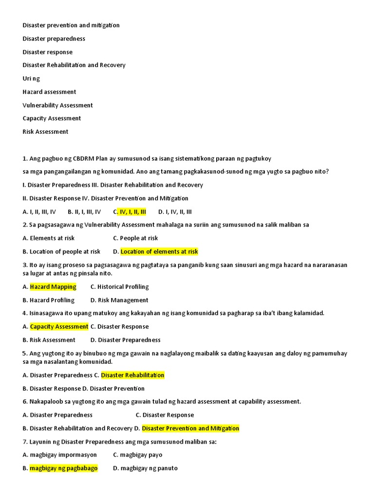 Q1 Ap 10 | PDF
