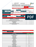 Ficha de Caracterizacion de Centro de Salud 2023