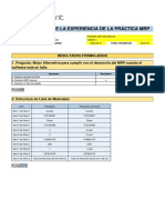 Informe Final MRP