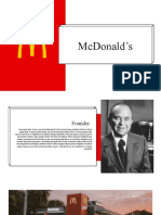 MC Donalds