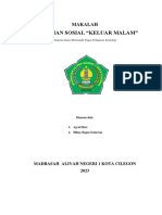 Makalah Sosiologi Final