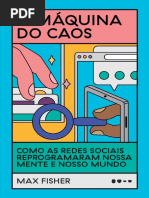 A Máquina Do Caos - Leerosa Max Fisher | PDF