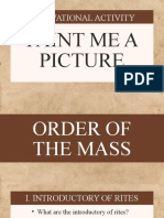 Order of The Mass