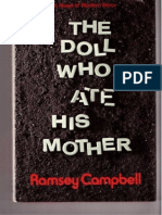 The Doll Who-Ate-His-Mother