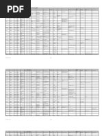 Duxbury Crash Data: 2006