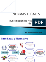 03 - Normas Legales en Investigacion de Accidentes