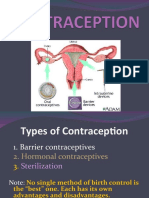 Contraception Lecture