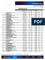 Coppa Del Mondo XCO 2023 - #2 Lenzerheide - Elite Uomini