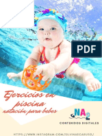 5 Ejercicios para Piscina