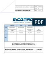 CT-PR-32-V0 - Proc - Enfierradura - Rev.01 Prevencion