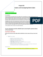 Operation Analytics and Investigating Metric Spike PROJECT 3RD