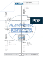 Sistema de Ecuaciones Cpu 2 Fleming 2022