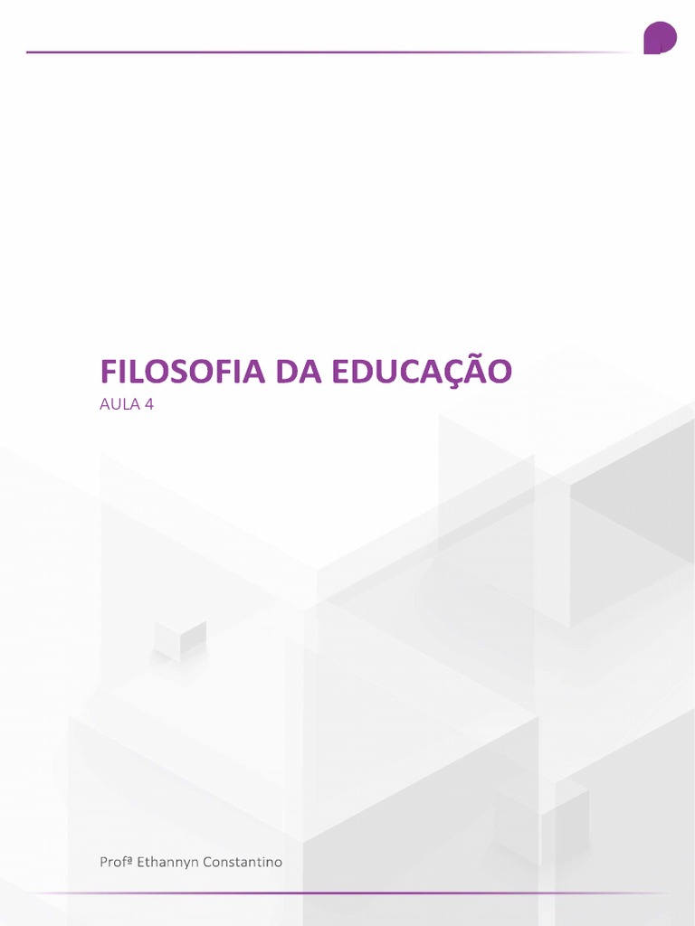 Aula 4 | PDF