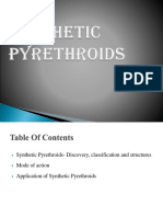 Pyrethroids April 11