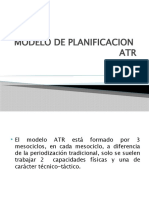 Modelo de Planificacion