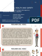 Entornos de Trabajo Más Seguros y Saludables - Avances y Desafíos-GRUPO 3