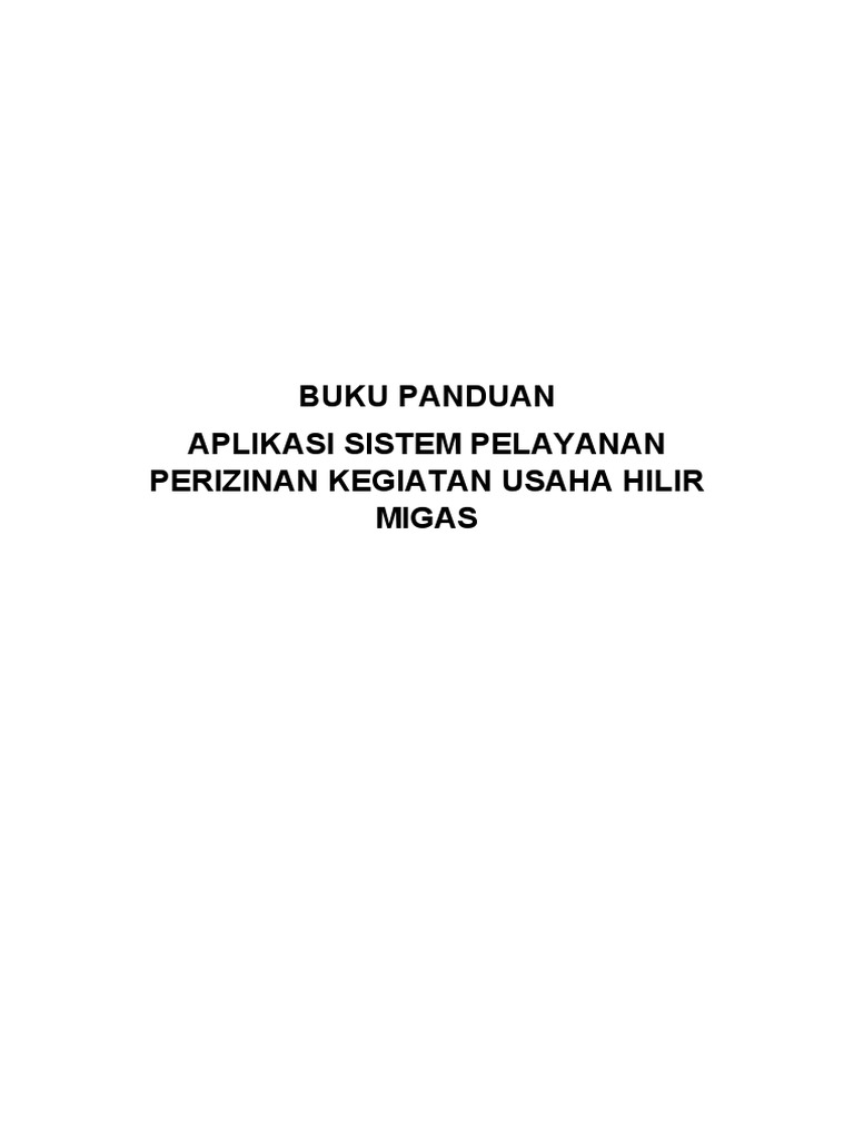Permit Manual Guidelines Oil And Gas Pdf