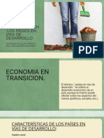 Diapositivas de Economia en Salud Publica