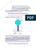 (Lecture 3) Microbiology