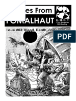 EMDT49 Echoes From Fomalhaut #03 Blood, Death, and Tourism