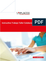 Instructivo Trabajo Taller Colaborativo