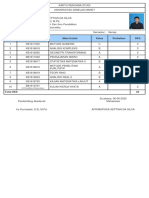 KHS Dan KRS Afrimafiska Septian Da Silva - K1320002