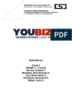 YOUBIZZ Seminar-Documentation