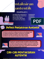 Pentaksiran Auntentik