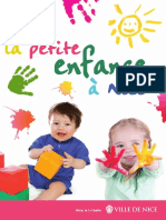 Guide La Petite Enfance à Nice