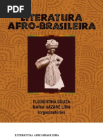 Livro - Literatura Afrobrasileira