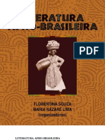 Livro - Literatura Afrobrasileira