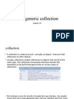 Java Generic Collection