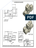 Gambar Kerja Aligment Breackt