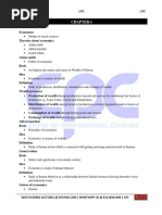 Icom Part 1 Economics | PDF