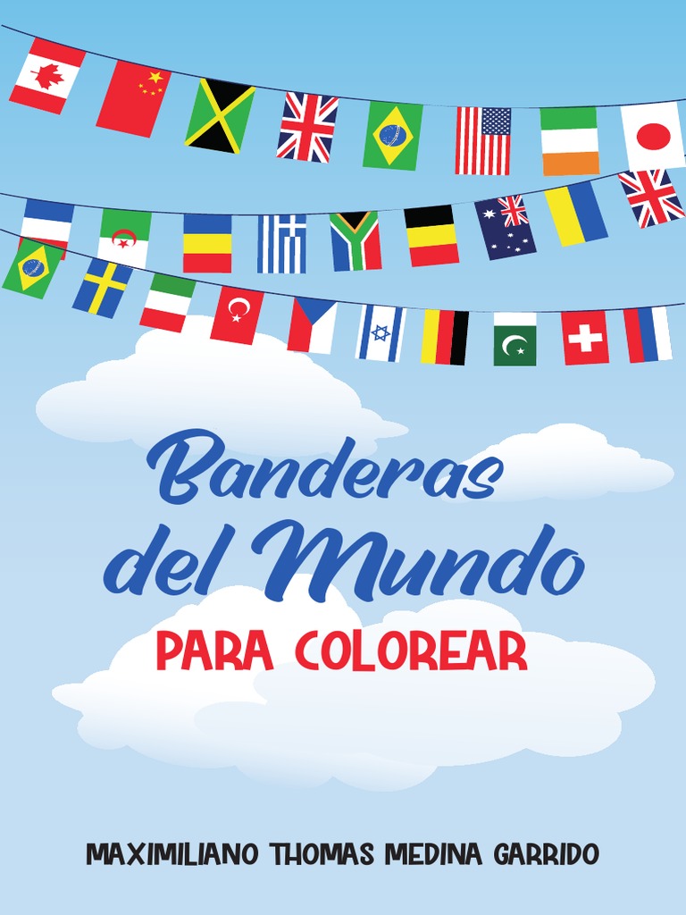 Banderas Del Mundo | PDF | Américas | África