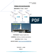 Reporte 2 de Navegación