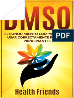 DMSO Como Usar Corretamente