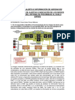 Sistema de Alerta e Información de Aeronaves Rubrica