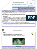 Proyecto de Articulación 4° 2023