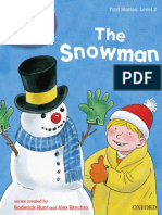 Oxford Reading Tree Read With Biff, Chip, And Kipper_ First Stories_ Level 2_ the Snowman (Book) ( PDFDrive )