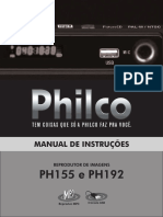 DVD Philco PH192